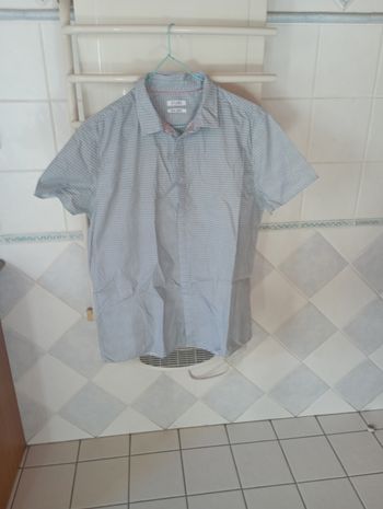 Chemise manches longues homme.