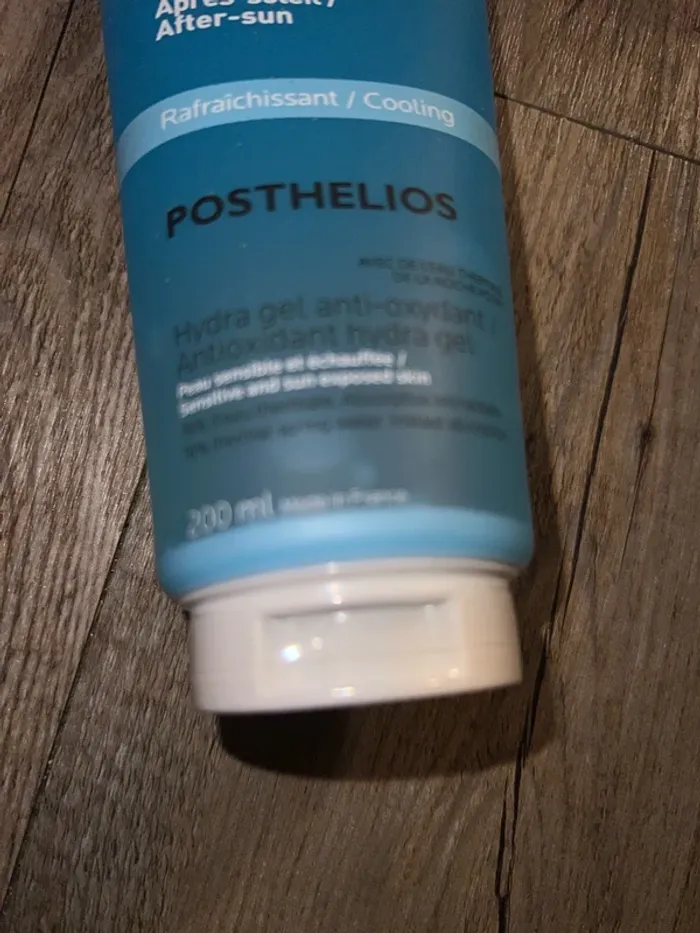 La Roche Posay - après soleil posthelios rafraîchissant - photo numéro 3