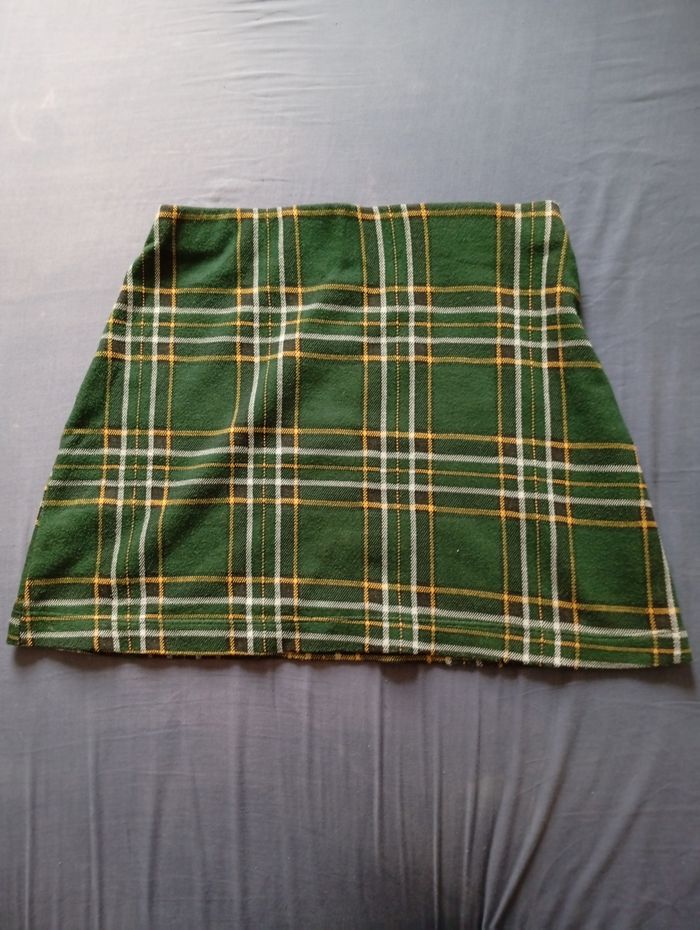 Jupe verte - photo numéro 2