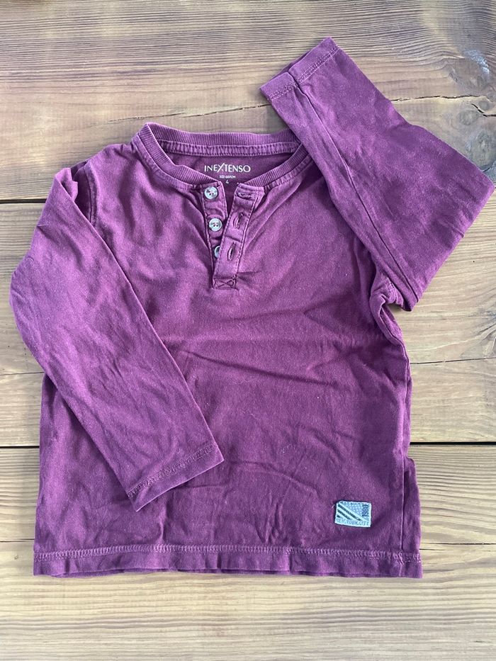 Lot automne/hiver garçon 4 ans - photo numéro 3