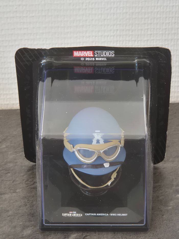 Figurine Captain America - photo numéro 4