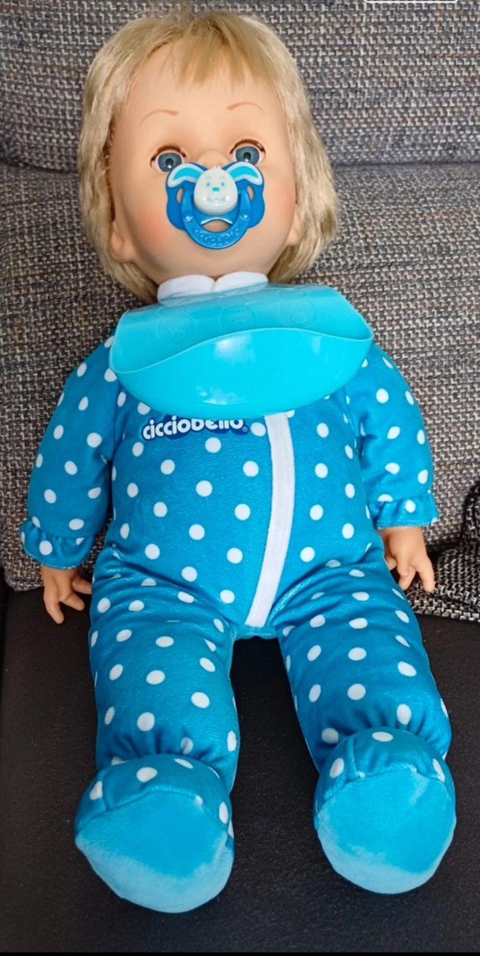 Poupée  Cicciobello