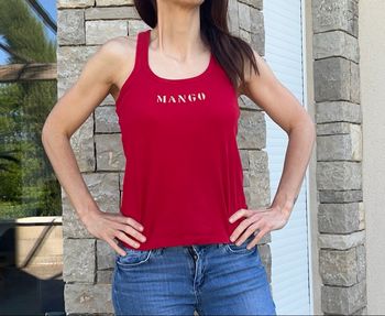 Débardeur Mango