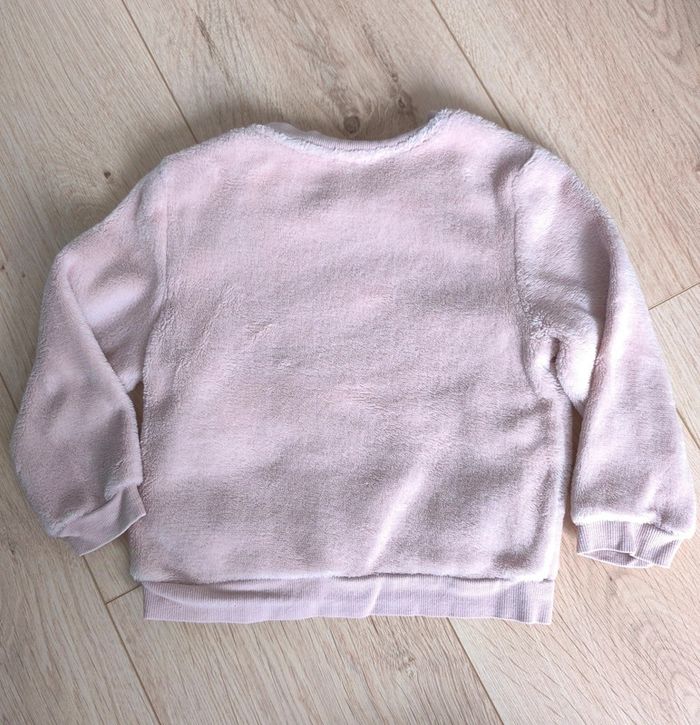 Pull fille doux Disney Orchestra Marie des Aristochats - 18 mois 81cm - photo numéro 4