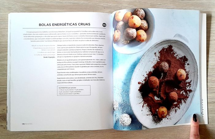 alimentacao vegetariana para a pratica de esportes 100 deliciosas receitas para uma vida ativa - photo numéro 8