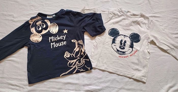 Lot Mickey taille 18 mois - photo numéro 11