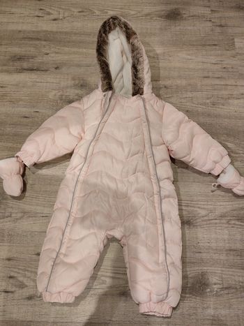 Combinaison pilote 12/18 mois