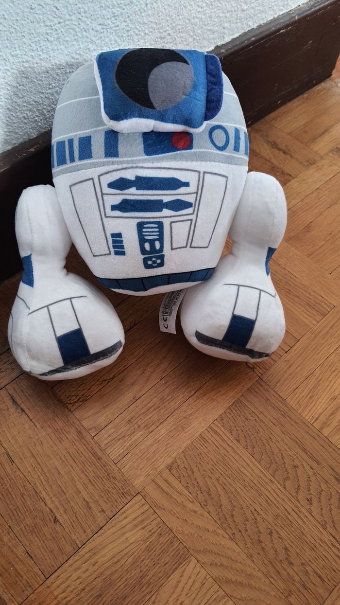 Peluche star wars disney