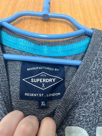 T-Shirt Superdry XL