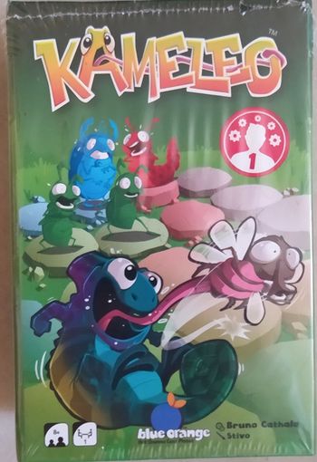 Kameleo. - jeu neuf sous emballage