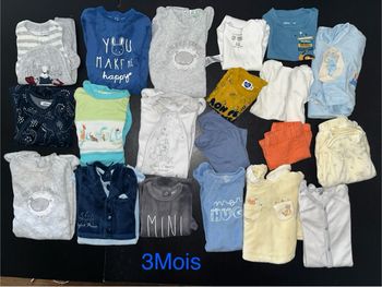 Habits bébé