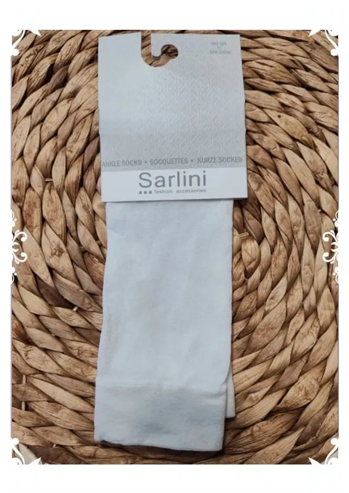 Chaussettes sarlini