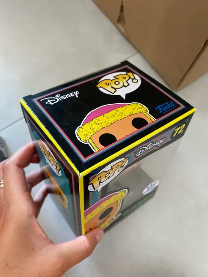 Funko pop disney 72 - photo numéro 4