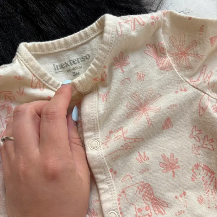 Pyjama léger fille - photo numéro 3