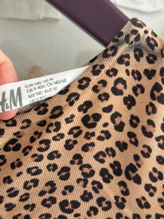 Robe léopard - photo numéro 4