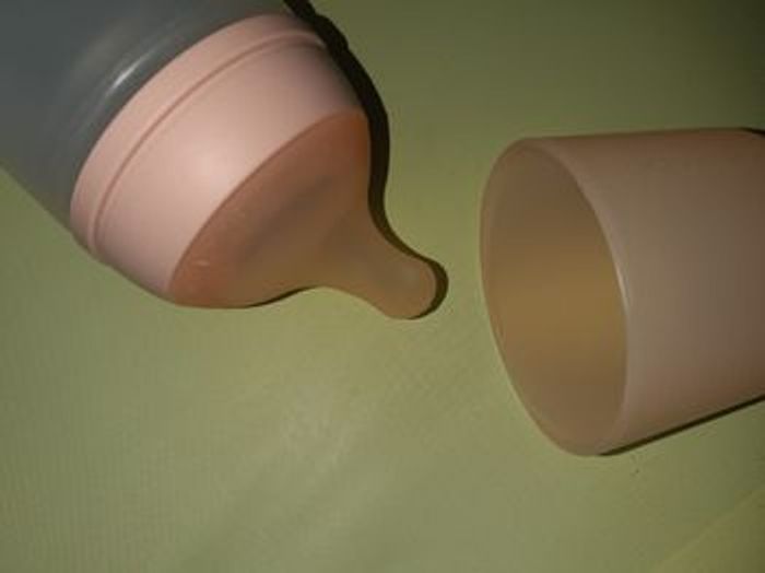 Biberon suavinex - photo numéro 2