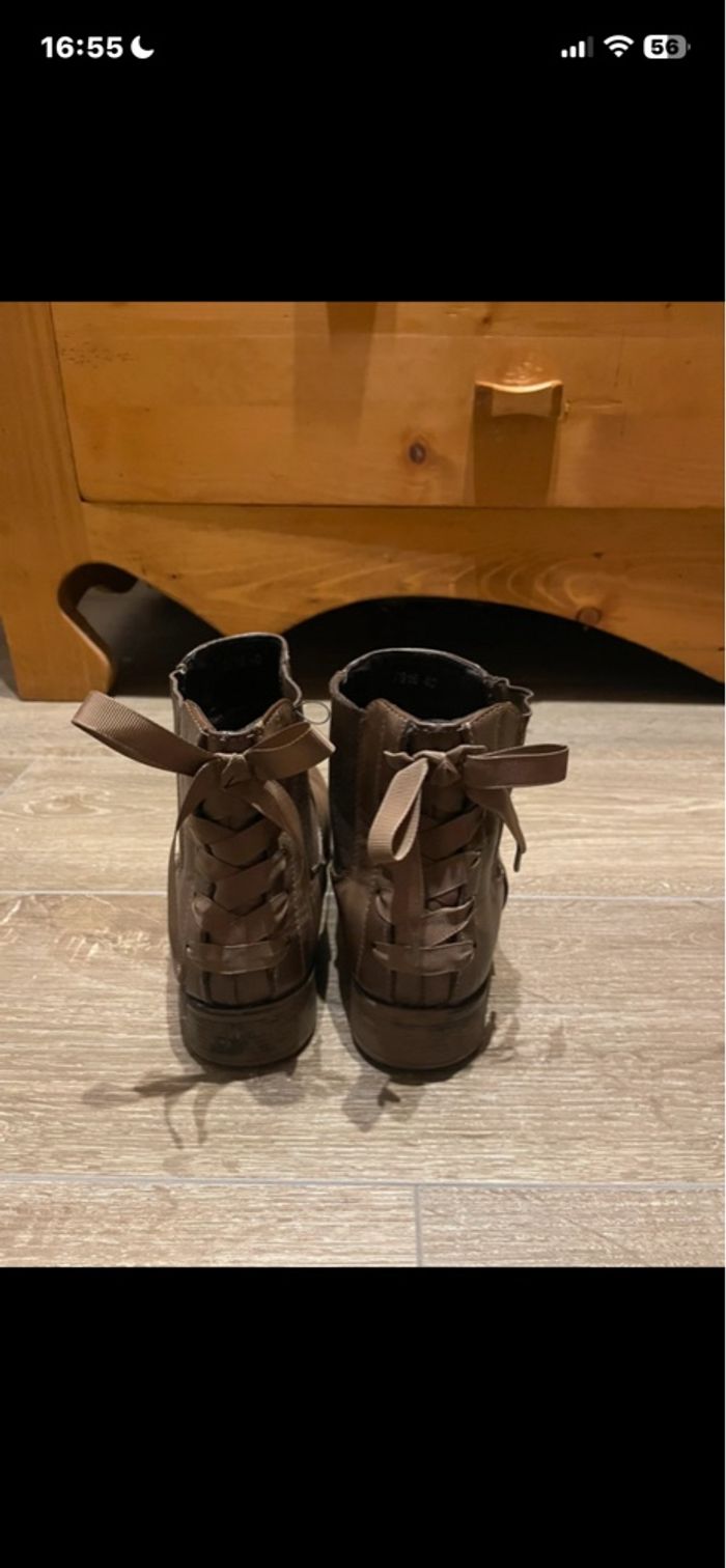 Bottines - photo numéro 4