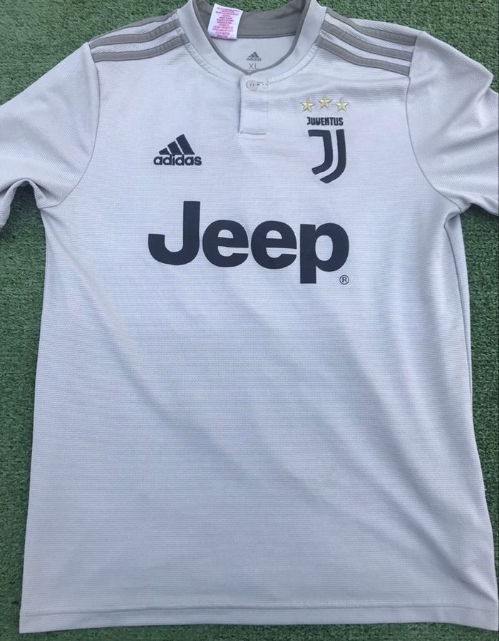 Maillot Dybala Juventus Turin - photo numéro 2
