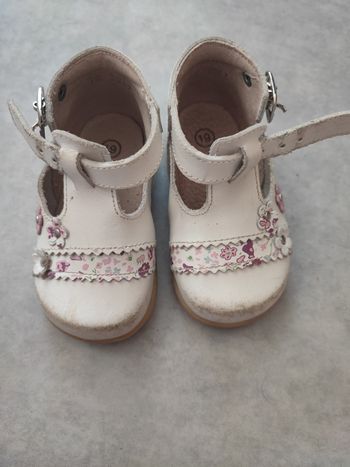 Chaussures fille été