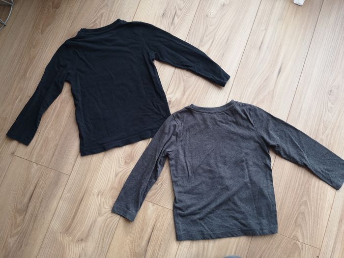 Lot 2 T-shirt 4A - photo numéro 6