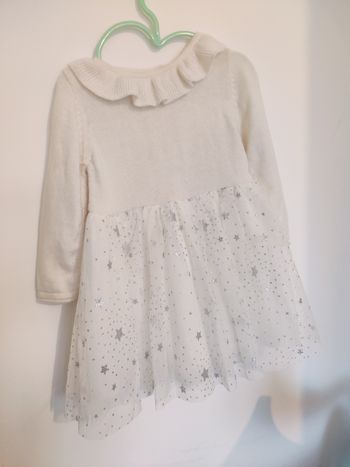 Robe petit bateau pour Noel