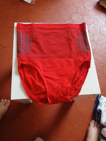Culotte amincissante ventre plat, restructurante