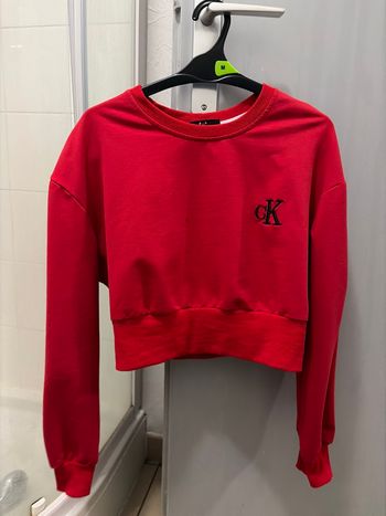Pull femme CK