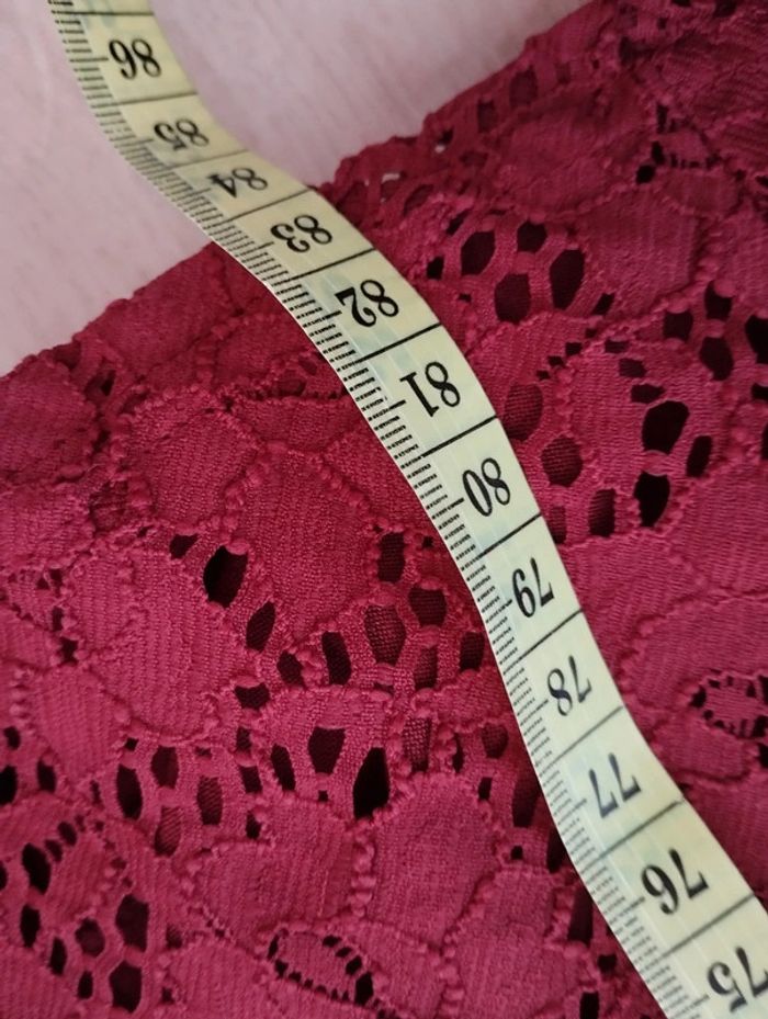 Robe Morgan taille M décolletée dans le dos - photo numéro 7