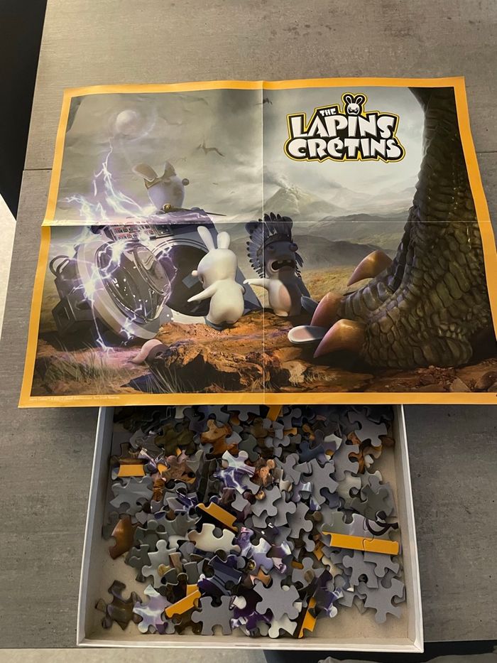 Puzzle 200 pièces - photo numéro 3