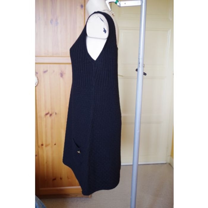 Miss Sixty - Robe en laineTaille 40 - photo numéro 4