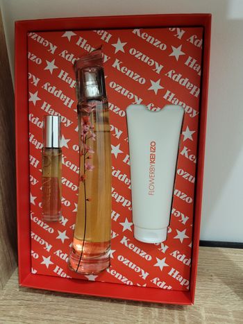 Coffret IKEBANA Kenzo 75ml+10ml