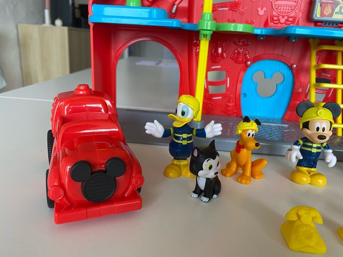 Caserne de Mickey - photo numéro 5