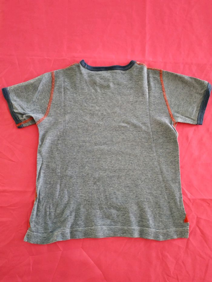 Maillot Petit bateau 6 ans - photo numéro 3