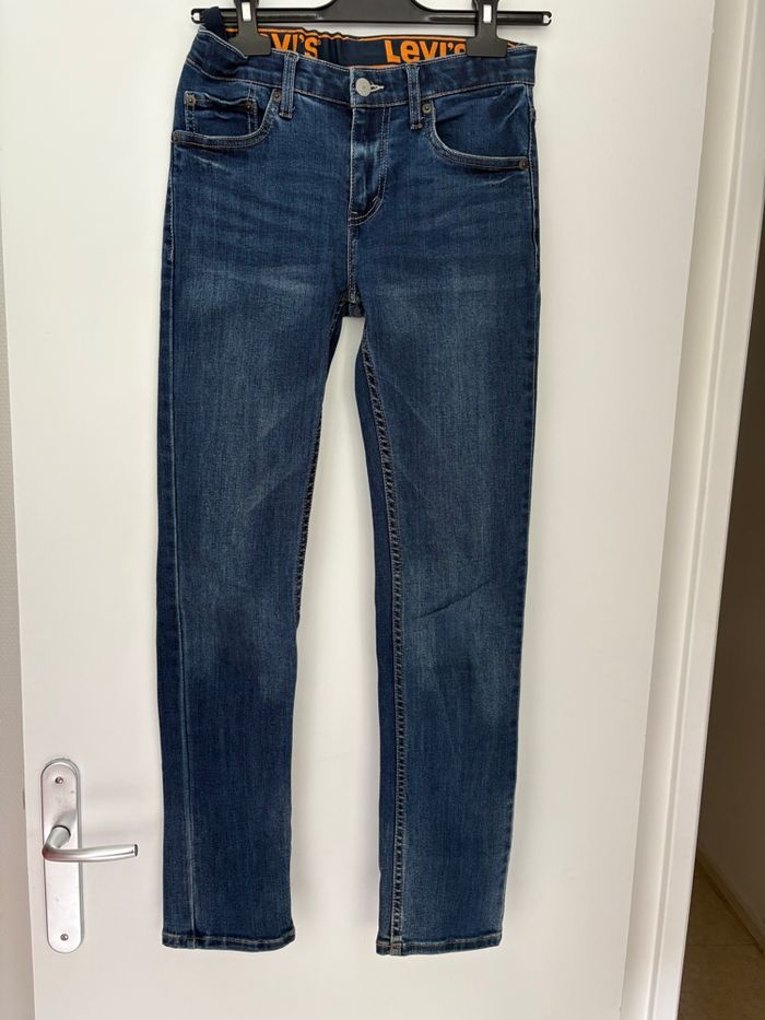 Jeans Lévis taille 14 ans - photo numéro 2