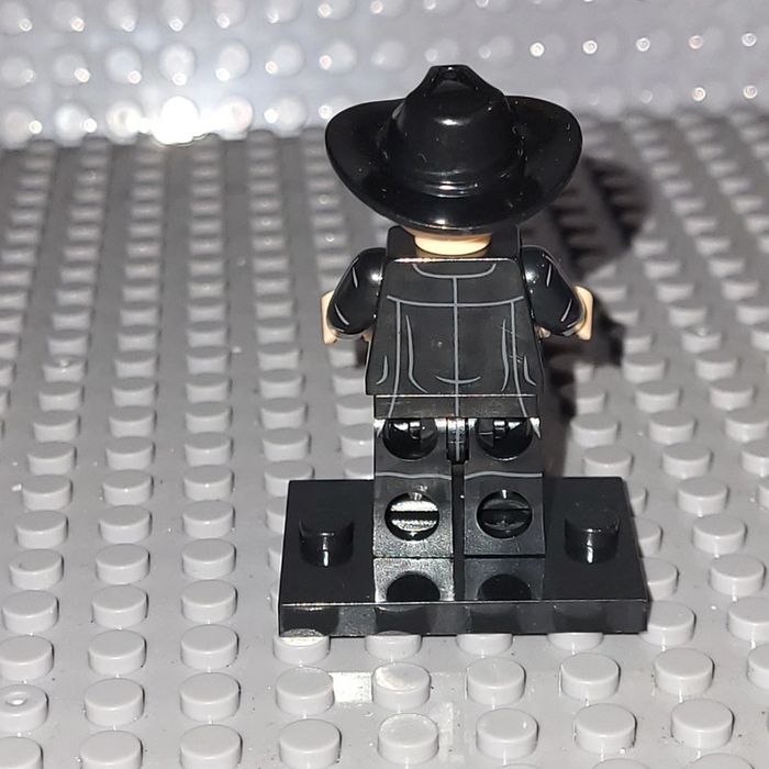 Minifigure / Figurine - Marvel - DC Comics - Spiderman 🕷 J. Jonah Jemeson 🕸 - photo numéro 4