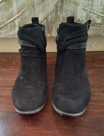 Bottines Woman by Gémo taille 36