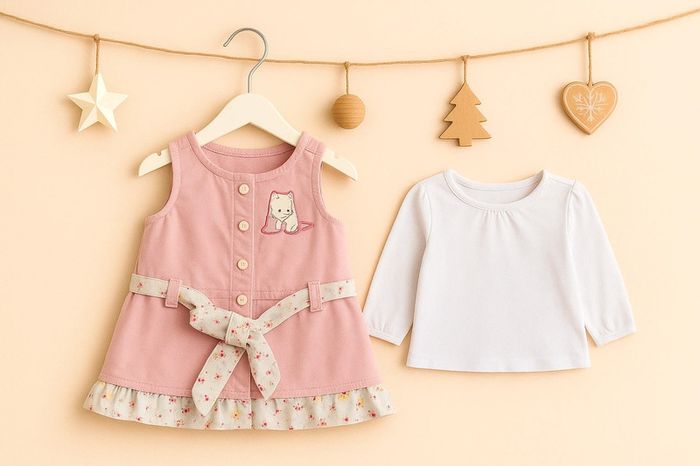 Robe été t-shirt 3 mois