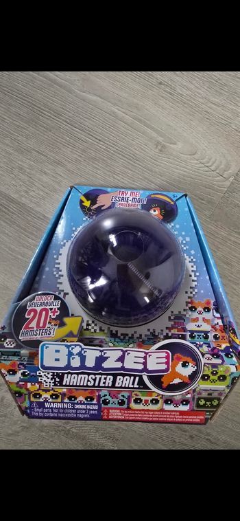 Beetze hamster ball