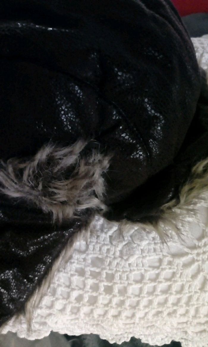 Chapeau avec fourrure - photo numéro 3