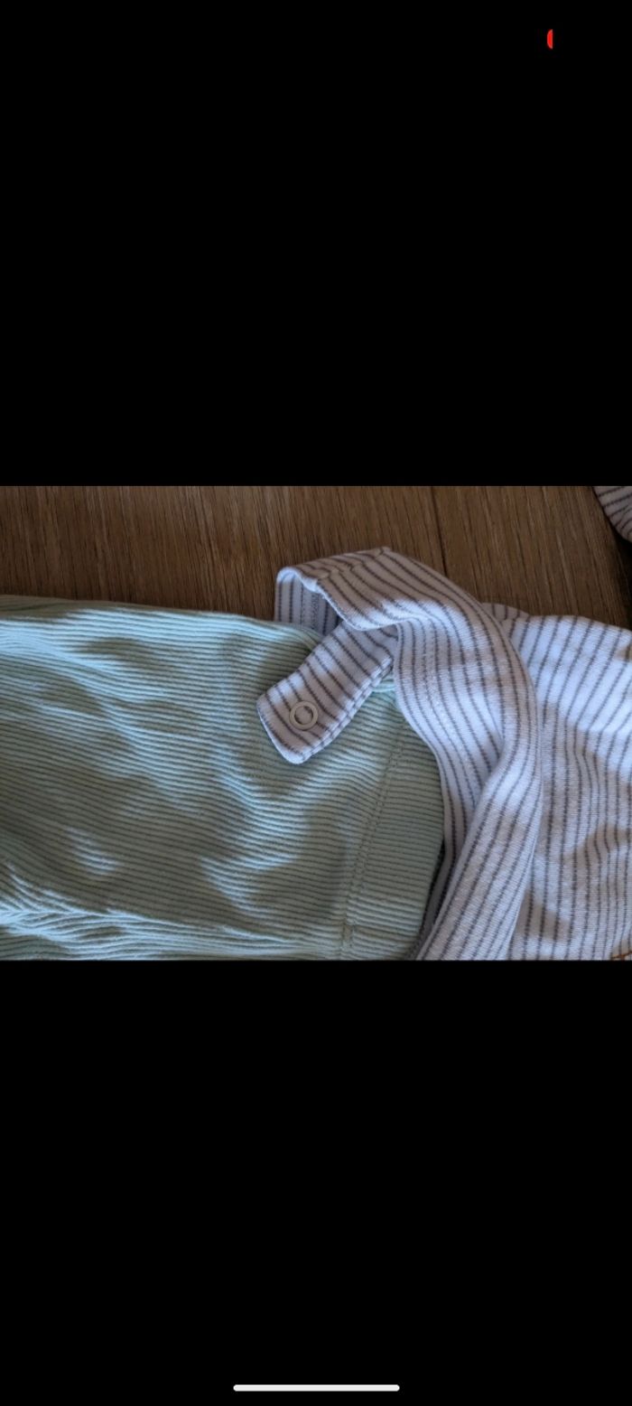 Ensemble tee-shirt collant - photo numéro 3