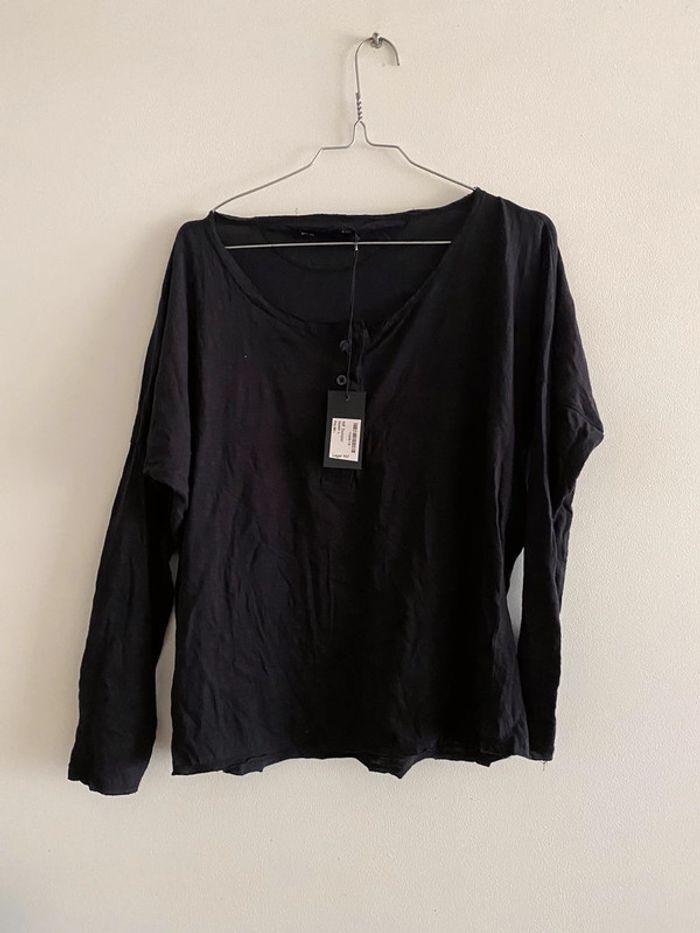 Tee shirt manches longue 157 L