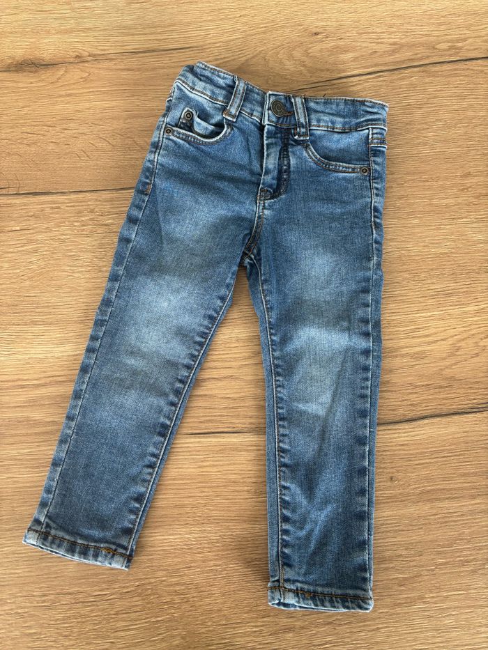 2 jeans neufs Verbaudet - photo numéro 2