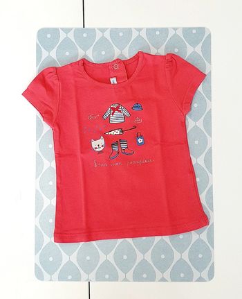 T-shirt Absorba - 12M