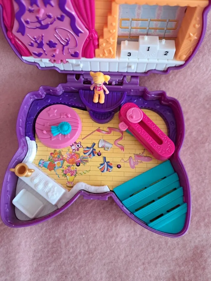 Butterfly polly pocket - photo numéro 3