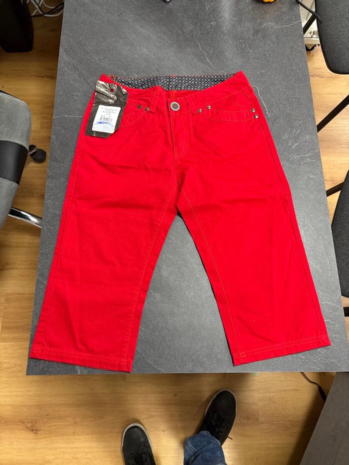 Pantacourt pour femme Teddy Smith taille 27