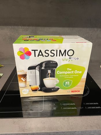 Cafetière Tassimo vivy2