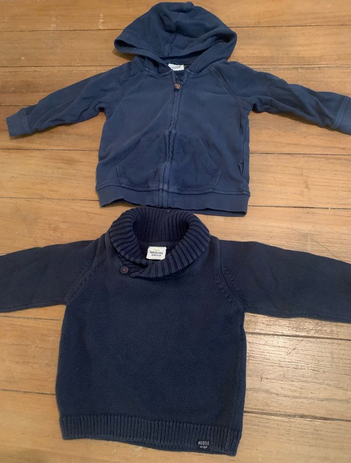 Lot de pulls - photo numéro 5