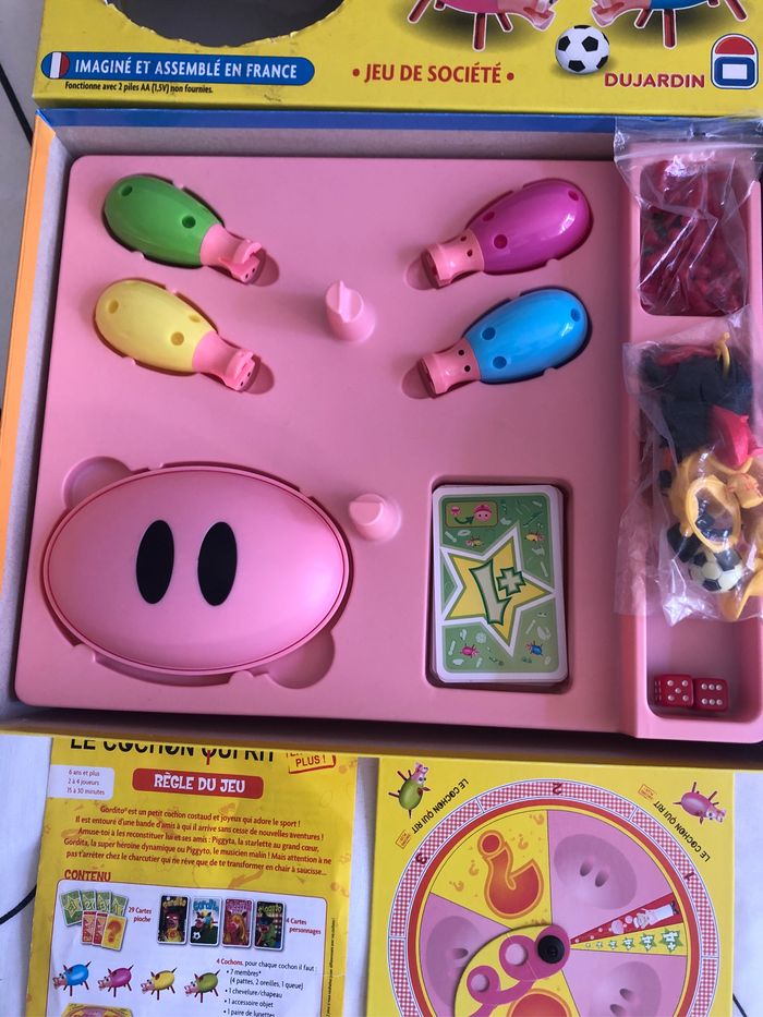 Jeu de société - photo numéro 2