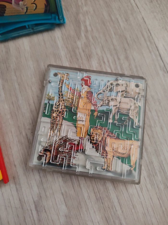 Petit jeu McDonald's - photo numéro 4