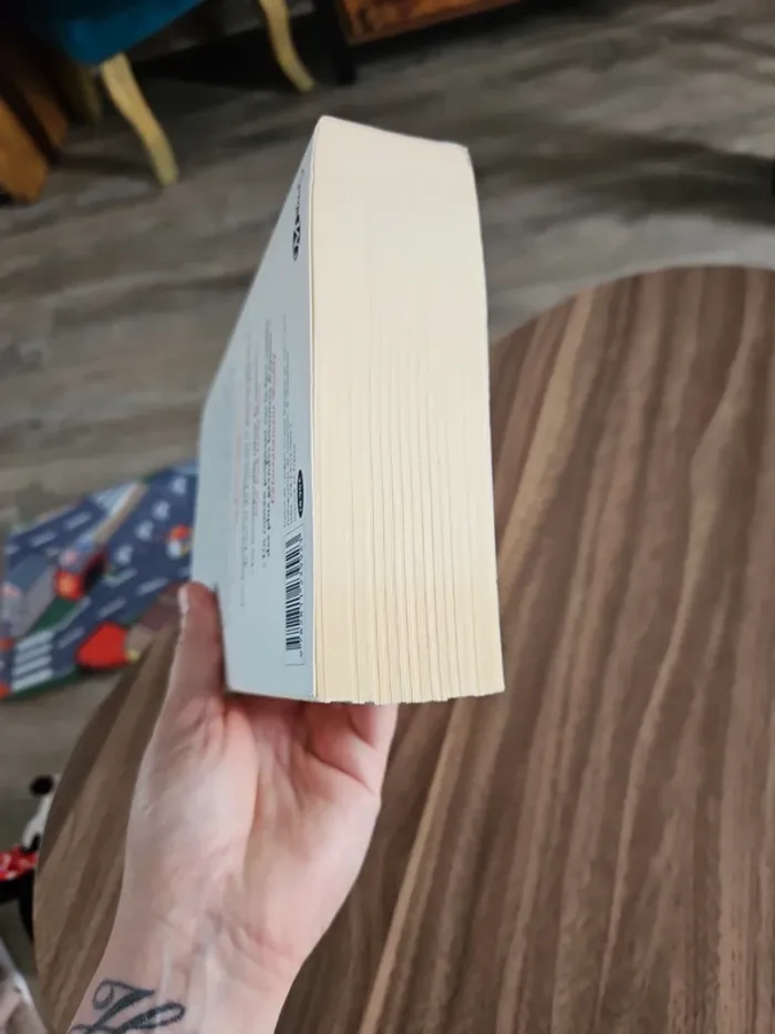 Livre Jojo Moyes - photo numéro 4